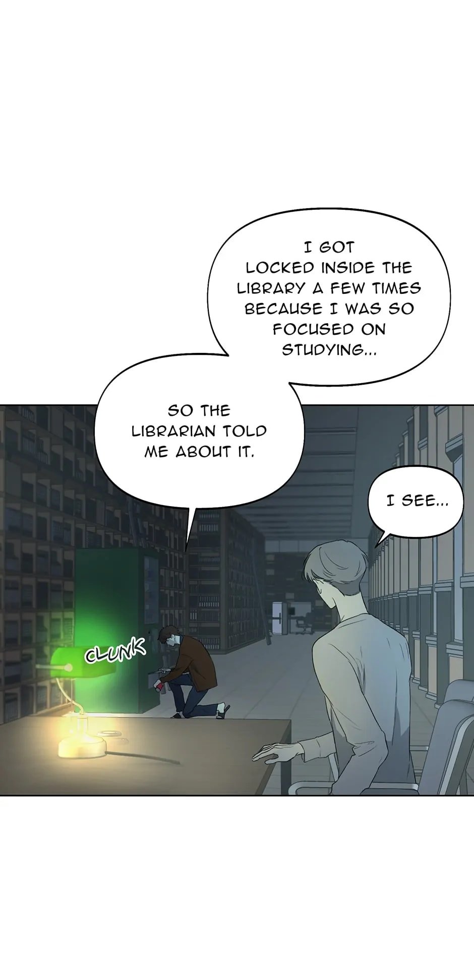 Nerd Project, Chapter 11 image 24